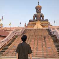 พุทธอุทยานเพชบุระ @เพชรบูรณ์ 