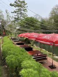 River Curve Khao-Yai Restaurant&Cafe 🎉