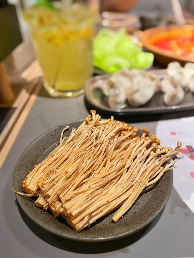 中環惹味正宗重慶火鍋🌶