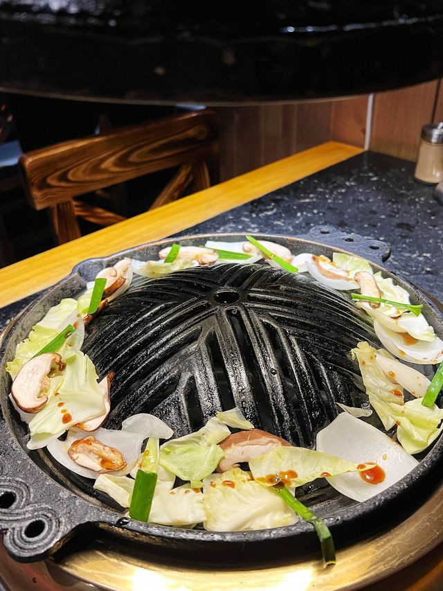 成吉思汗🥩烤肉風味