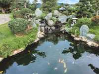 Japanese garden เกาะวินเพิร์ลแลนด์