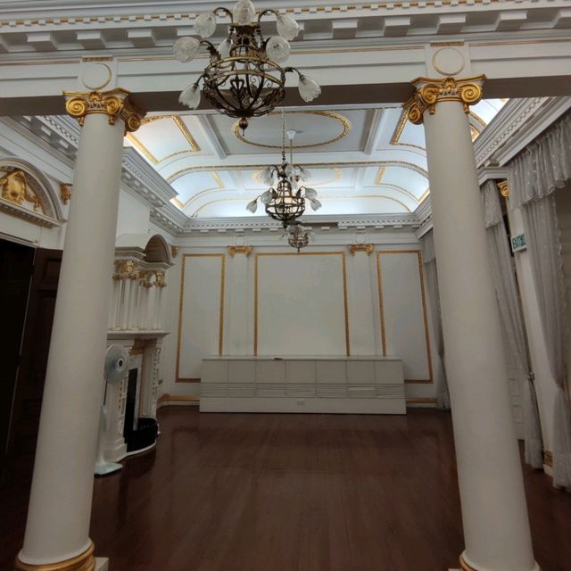 百年愛德華古典建築@孫中山紀念館