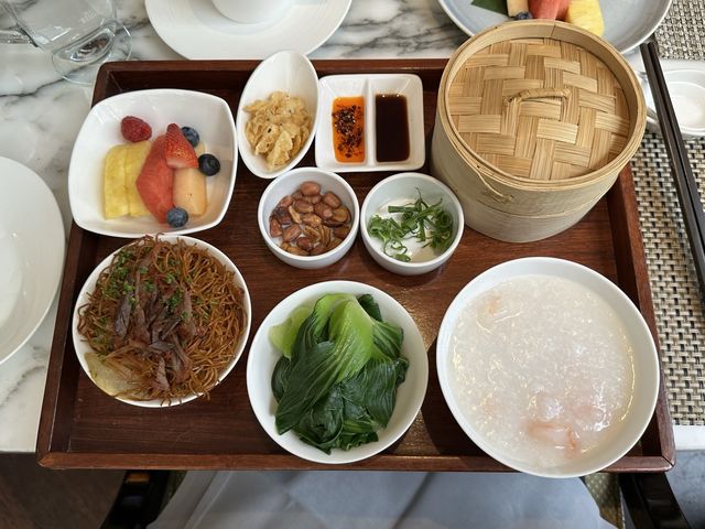 本地遊 | Staycation | 香港文華東方酒店 | 餐飲篇 