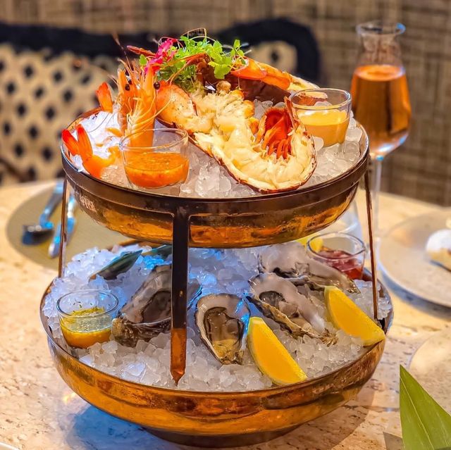🦞 บุฟเฟ่ต์ล็อบสเตอร์ไม่อั้น 