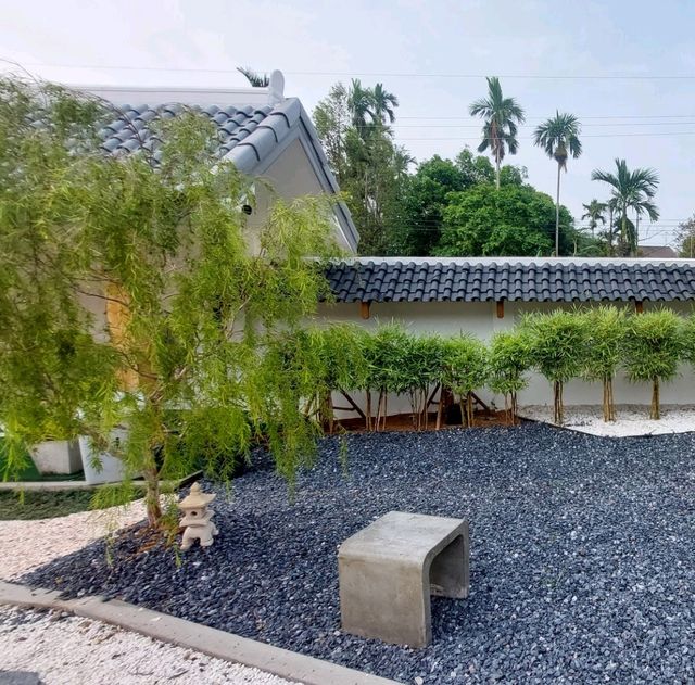 Guzzu cafe คาเฟ่สไตล์ญี่ปุ่น จันทบุรี