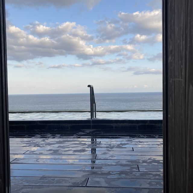 鴨川温泉　鴨川館　露天風呂付き客室に泊まってきました！