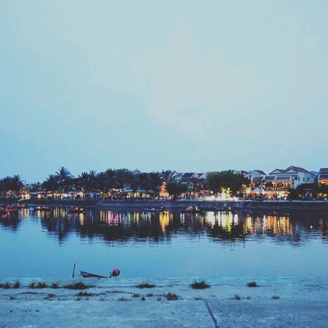 越南🇻🇳 巴拿山與會安古城