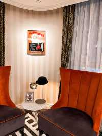 充滿藝術感同特色嘅中環木的地酒店Hotel Madera Hollywood