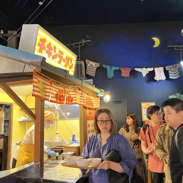 橫濱合味道博物館🙊藝術品一樣🥰500円入場 橫濱合味道博物館🙊藝術品一樣🥰500円入場