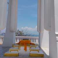 สักการะรอยพระพุทธบาท @เกาะสีชัง