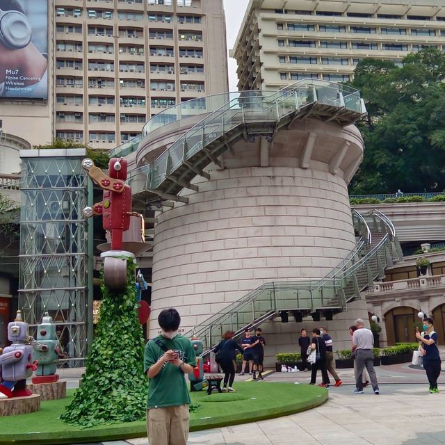 世界頂極優秀旅遊勝地，香港九龍半島尖沙咀！