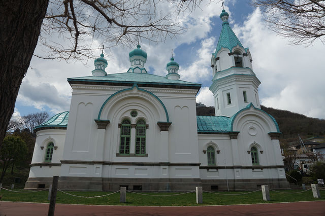 Hakodate - Eat, Walk, Repeat.