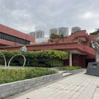 長條形沙田公園