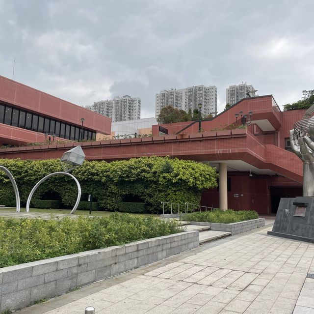 長條形沙田公園