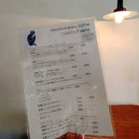 自然派カフェ　chocho.kobaru_coffee