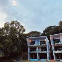 苗栗泰安 湯之島 虎山溫泉會館