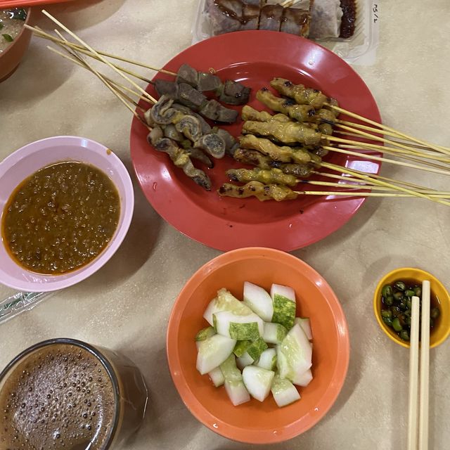 Food Hunting at Ipoh 