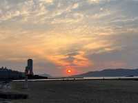 후쿠오카 가볼만한 곳/ 사진 찍기 좋은 모모치해변