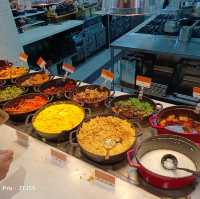 沖繩那霸休伊特渡假飯店早餐 
