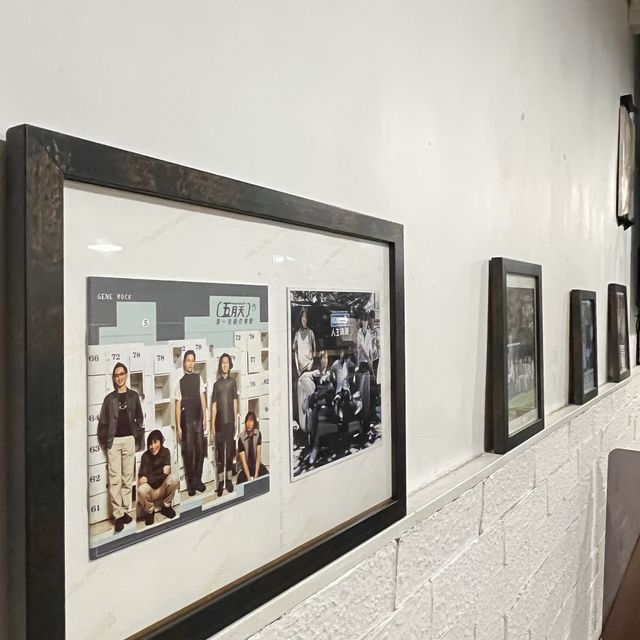 觀塘樓上台式餐廳