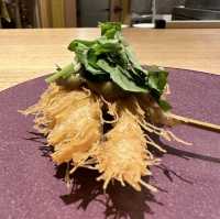 【京都 高台寺】思い出に残るフレンチ串揚げ