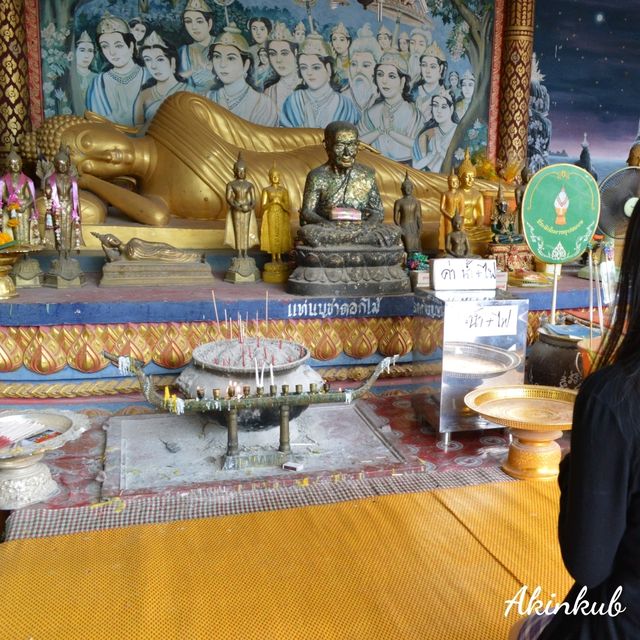 สักการะขอพรพระพุทธโคดม