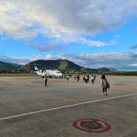 ท่าอากาศยานนานาชาติหลวงพระบาง