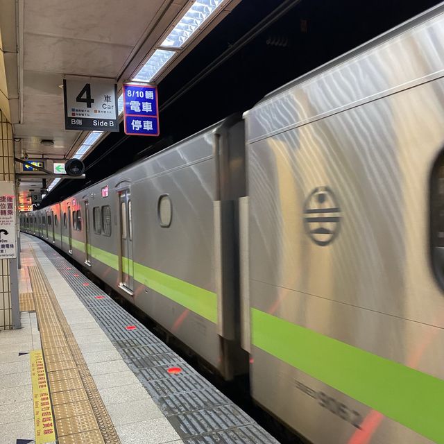 เดินทางไป Ruifang/Jiufen ด้วยรถไฟ TRA จากไทเป 🚇
