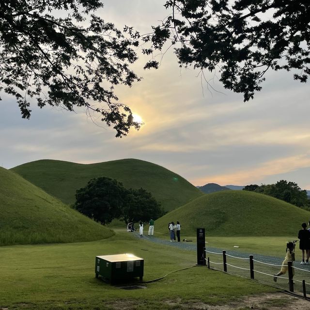경주 사진찍기 좋은 명소, 대릉원