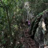 Gunung Keriang: A Scenic Hike With Paddy View
