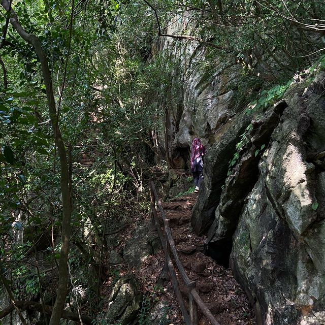 Gunung Keriang: A Scenic Hike With Paddy View