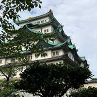 เที่ยวนาโกย่า ปราสาทนาโกย่า🏯