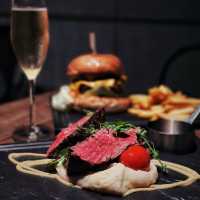 旺角高質半自助餐之Lab Eat Bistro