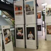 The Culture Exhibit