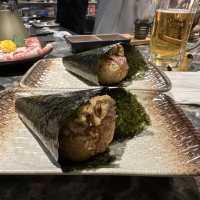 尖沙咀｜高級餐廳｜生蠔，生啤，清酒都是任飲？任食？