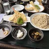 傳統和室天婦羅餐廳🍤蕎麥いざかやyakko 
