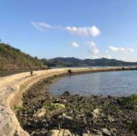 IG-able hiking route in Sai Kung, Hong Kong