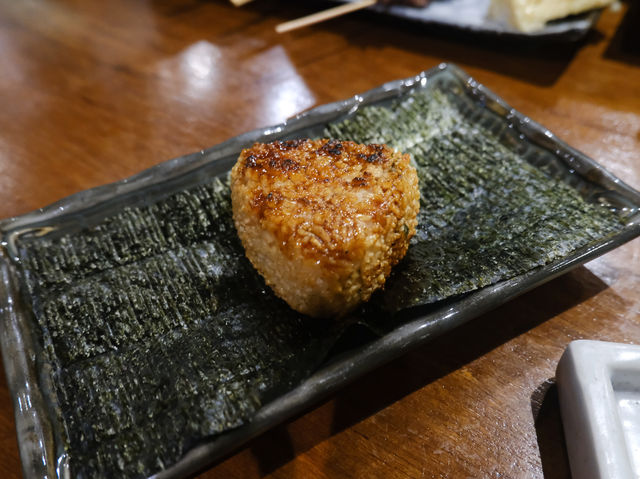 隱世居酒屋嘆超正串燒
