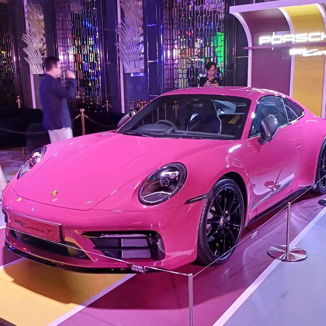 75 週年 Porche跑車,結合美與力的設計! 75 週年 Porche跑車,結合美與力的設計!