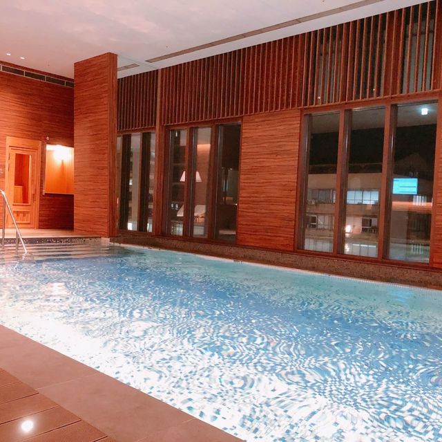 🧡台北網美打卡室內泳池酒店✨💫 Humble Boutique Hotel 寒居酒店💛