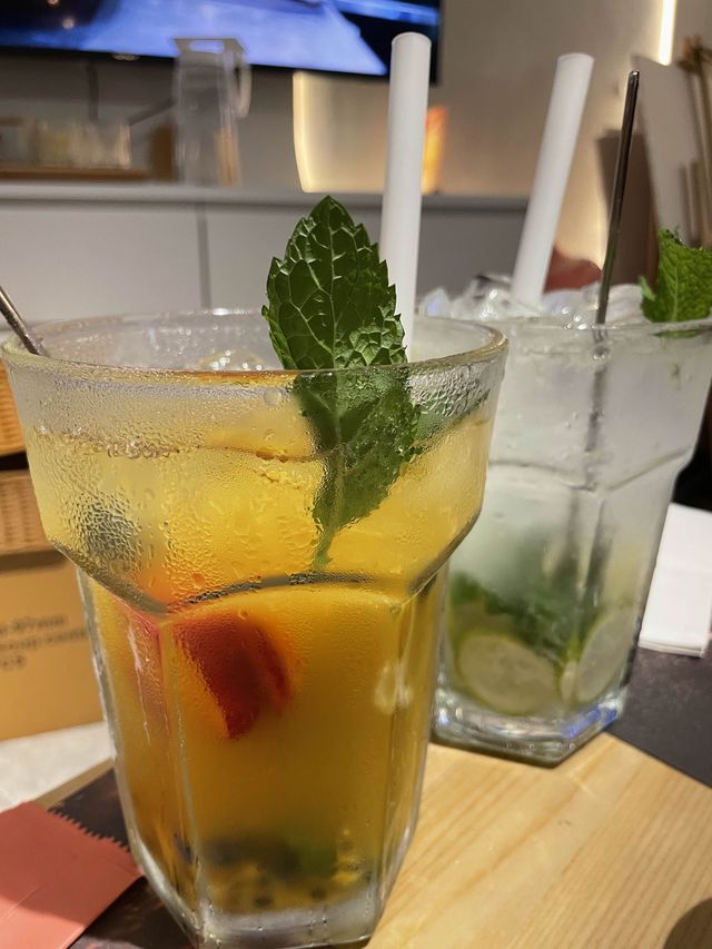 ༄特色串燒香烤海濱氣氛店༄