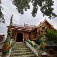 ไหว้สาพระธาตุดอยเล็ง เมืองน่าน