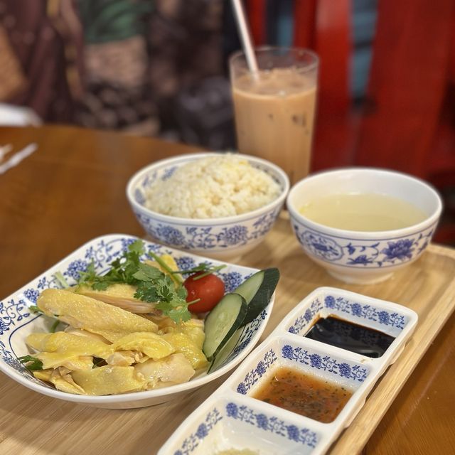 荃灣平靚正打卡新加坡菜