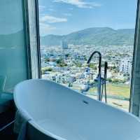 Danang - the best beach front hotel 