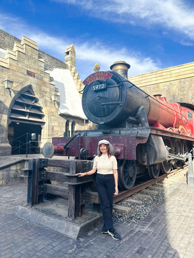 Harry Potter and the Forbidden Journey - Wizarding World Japan