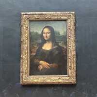 世界最大級の美術館　ルーヴル美術館へ