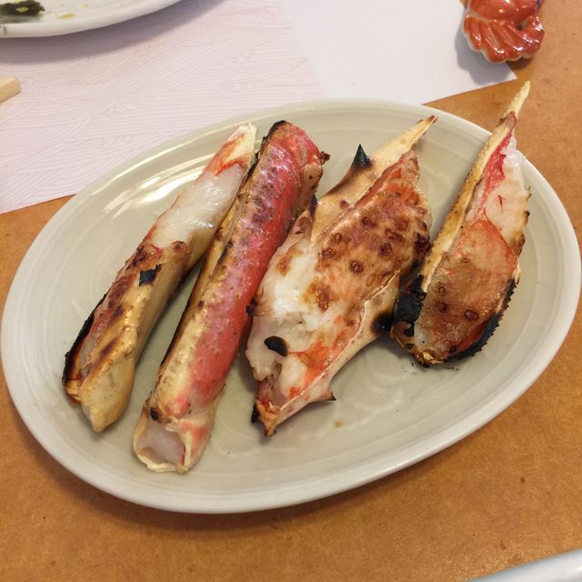 😍從未食過咁香嘅燒🔥蟹🍚