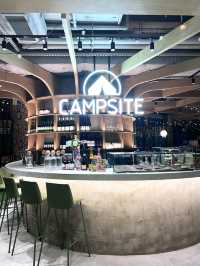 🍴旺角露營風餐廳@campsite