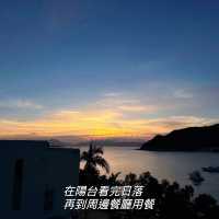 深圳藍白聖島懸崖泡池美宿