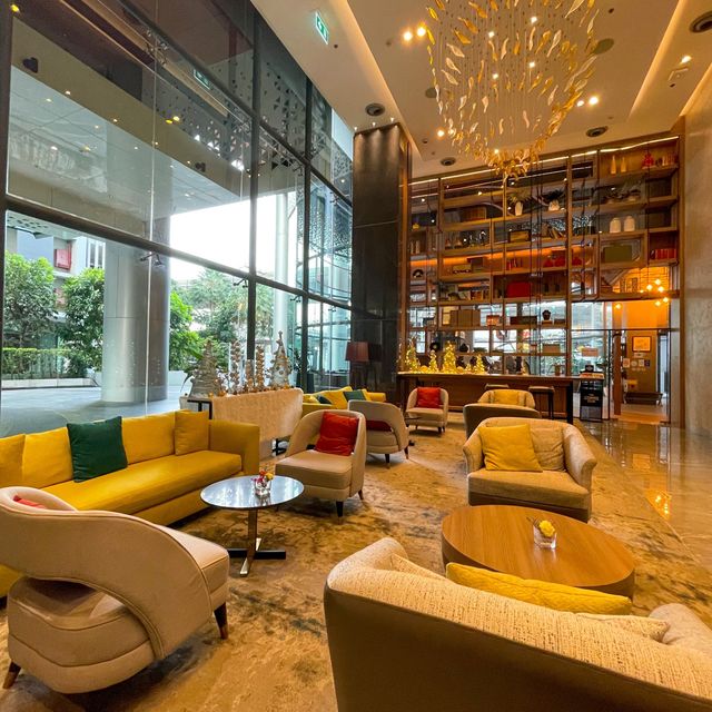 Avani Sukhumvit Bangkok Hotel